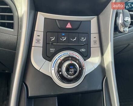 Белый Хендай Элантра, объемом двигателя 1.59 л и пробегом 285 тыс. км за 8700 $, фото 18 на Automoto.ua