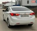 Белый Хендай Элантра, объемом двигателя 1.59 л и пробегом 187 тыс. км за 8700 $, фото 12 на Automoto.ua