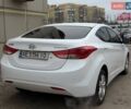 Белый Хендай Элантра, объемом двигателя 1.59 л и пробегом 152 тыс. км за 8800 $, фото 7 на Automoto.ua