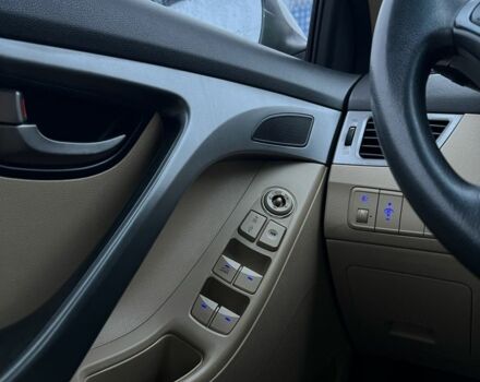 Білий Хендай Елантра, об'ємом двигуна 1.6 л та пробігом 141 тис. км за 8300 $, фото 17 на Automoto.ua