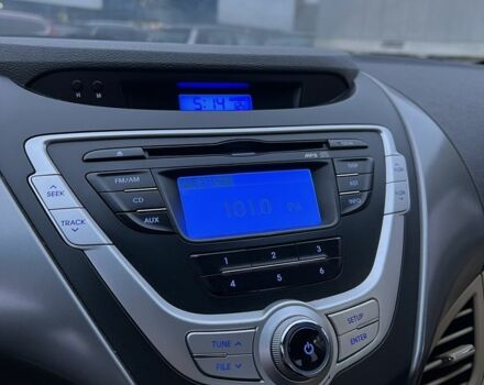Білий Хендай Елантра, об'ємом двигуна 1.6 л та пробігом 141 тис. км за 8300 $, фото 12 на Automoto.ua