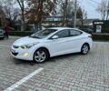 Білий Хендай Елантра, об'ємом двигуна 1.6 л та пробігом 141 тис. км за 8300 $, фото 1 на Automoto.ua