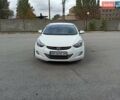 Білий Хендай Елантра, об'ємом двигуна 1.8 л та пробігом 104 тис. км за 8200 $, фото 1 на Automoto.ua