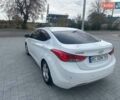 Хендай Элантра 2011 в Львове на Automoto.ua Белый Хендай Элантра, объемом двигателя 1.59 л и пробегом 266 тыс. км за 7850 $, фото 9 на Automoto.ua