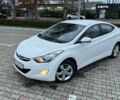Білий Хендай Елантра, об'ємом двигуна 1.6 л та пробігом 141 тис. км за 8300 $, фото 2 на Automoto.ua