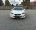 Білий Хендай Елантра, об'ємом двигуна 1.8 л та пробігом 104 тис. км за 8250 $, фото 1 на Automoto.ua