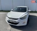 Белый Хендай Элантра, объемом двигателя 1.59 л и пробегом 285 тыс. км за 8700 $, фото 1 на Automoto.ua