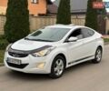 Білий Хендай Елантра, об'ємом двигуна 1.59 л та пробігом 187 тис. км за 7800 $, фото 2 на Automoto.ua