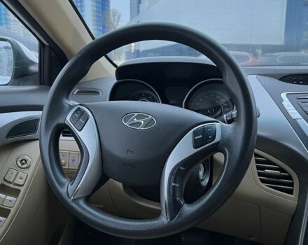 Білий Хендай Елантра, об'ємом двигуна 1.6 л та пробігом 141 тис. км за 8300 $, фото 10 на Automoto.ua