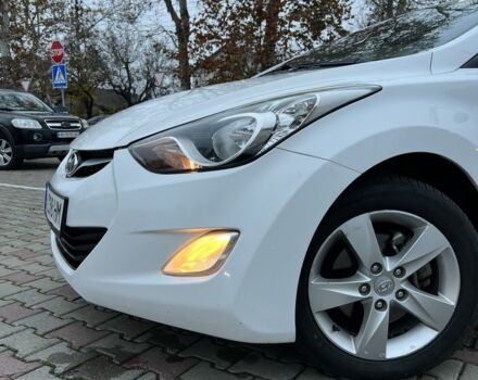 Білий Хендай Елантра, об'ємом двигуна 1.6 л та пробігом 141 тис. км за 8300 $, фото 3 на Automoto.ua