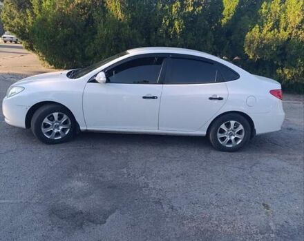 Білий Хендай Елантра, об'ємом двигуна 1.59 л та пробігом 230 тис. км за 8200 $, фото 8 на Automoto.ua