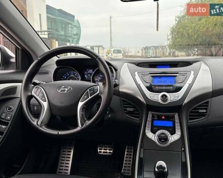 Білий Хендай Елантра, об'ємом двигуна 1.59 л та пробігом 187 тис. км за 7800 $, фото 6 на Automoto.ua