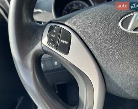 Белый Хендай Элантра, объемом двигателя 1.59 л и пробегом 285 тыс. км за 8700 $, фото 19 на Automoto.ua