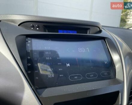 Белый Хендай Элантра, объемом двигателя 1.59 л и пробегом 285 тыс. км за 8700 $, фото 17 на Automoto.ua