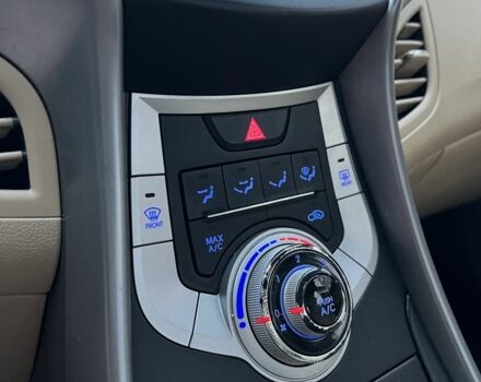 Білий Хендай Елантра, об'ємом двигуна 1.6 л та пробігом 141 тис. км за 8300 $, фото 13 на Automoto.ua