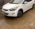 Білий Хендай Елантра, об'ємом двигуна 1.6 л та пробігом 203 тис. км за 7200 $, фото 1 на Automoto.ua