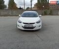 Білий Хендай Елантра, об'ємом двигуна 1.8 л та пробігом 104 тис. км за 8400 $, фото 1 на Automoto.ua