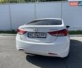 Белый Хендай Элантра, объемом двигателя 1.59 л и пробегом 285 тыс. км за 8700 $, фото 6 на Automoto.ua