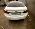 Білий Хендай Елантра, об'ємом двигуна 1.6 л та пробігом 203 тис. км за 7200 $, фото 4 на Automoto.ua