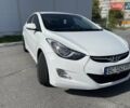 Белый Хендай Элантра, объемом двигателя 1.59 л и пробегом 285 тыс. км за 8700 $, фото 2 на Automoto.ua