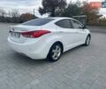 Хендай Элантра 2011 в Львове на Automoto.ua Белый Хендай Элантра, объемом двигателя 1.59 л и пробегом 266 тыс. км за 7850 $, фото 8 на Automoto.ua