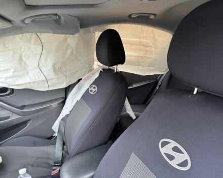 Білий Хендай Елантра, об'ємом двигуна 1.8 л та пробігом 155 тис. км за 4500 $, фото 11 на Automoto.ua