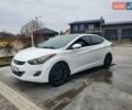 Белый Хендай Элантра, объемом двигателя 1.8 л и пробегом 178 тыс. км за 8350 $, фото 1 на Automoto.ua