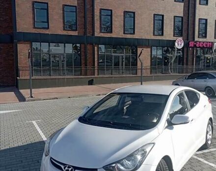 Білий Хендай Елантра, об'ємом двигуна 1.59 л та пробігом 220 тис. км за 8500 $, фото 8 на Automoto.ua