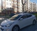 Білий Хендай Елантра, об'ємом двигуна 1.59 л та пробігом 220 тис. км за 8500 $, фото 5 на Automoto.ua