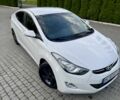 Белый Хендай Элантра, объемом двигателя 1.8 л и пробегом 136 тыс. км за 8800 $, фото 4 на Automoto.ua