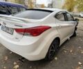 Білий Хендай Елантра, об'ємом двигуна 1.8 л та пробігом 155 тис. км за 4500 $, фото 2 на Automoto.ua