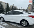 Білий Хендай Елантра, об'ємом двигуна 1.59 л та пробігом 145 тис. км за 8800 $, фото 1 на Automoto.ua