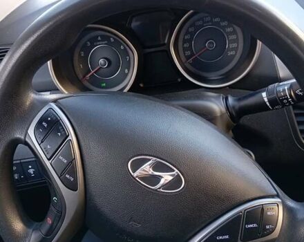 Білий Хендай Елантра, об'ємом двигуна 1.59 л та пробігом 220 тис. км за 8500 $, фото 19 на Automoto.ua