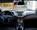 Белый Хендай Элантра, объемом двигателя 1.8 л и пробегом 130 тыс. км за 10000 $, фото 6 на Automoto.ua