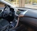 Белый Хендай Элантра, объемом двигателя 1.8 л и пробегом 130 тыс. км за 10000 $, фото 5 на Automoto.ua