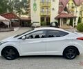 Белый Хендай Элантра, объемом двигателя 1.8 л и пробегом 136 тыс. км за 8800 $, фото 7 на Automoto.ua