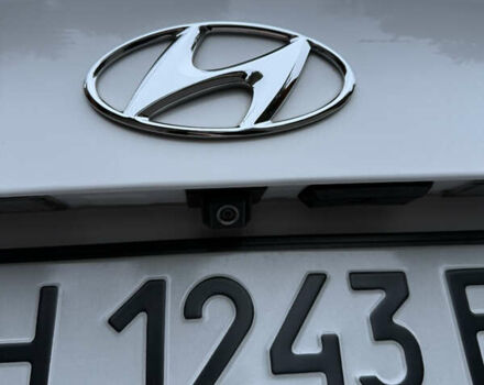 Белый Хендай Элантра, объемом двигателя 1.59 л и пробегом 66 тыс. км за 13000 $, фото 13 на Automoto.ua