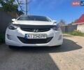 Білий Хендай Елантра, об'ємом двигуна 1.8 л та пробігом 182 тис. км за 8400 $, фото 1 на Automoto.ua