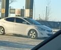 Белый Хендай Элантра, объемом двигателя 1.8 л и пробегом 215 тыс. км за 8700 $, фото 1 на Automoto.ua