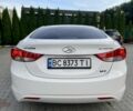 Белый Хендай Элантра, объемом двигателя 1.8 л и пробегом 136 тыс. км за 8800 $, фото 9 на Automoto.ua