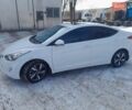 Белый Хендай Элантра, объемом двигателя 1.8 л и пробегом 91 тыс. км за 10500 $, фото 1 на Automoto.ua