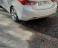 Хендай Элантра 2012 в Виннице на Automoto.ua Белый Хендай Элантра, объемом двигателя 1.8 л и пробегом 128 тыс. км за 8200 $, фото 14 на Automoto.ua