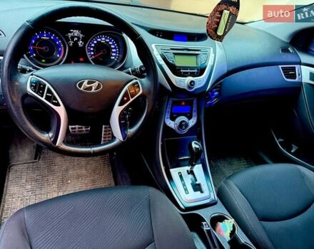 Білий Хендай Елантра, об'ємом двигуна 1.8 л та пробігом 241 тис. км за 6600 $, фото 3 на Automoto.ua