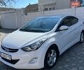 Білий Хендай Елантра, об'ємом двигуна 1.59 л та пробігом 78 тис. км за 10999 $, фото 1 на Automoto.ua