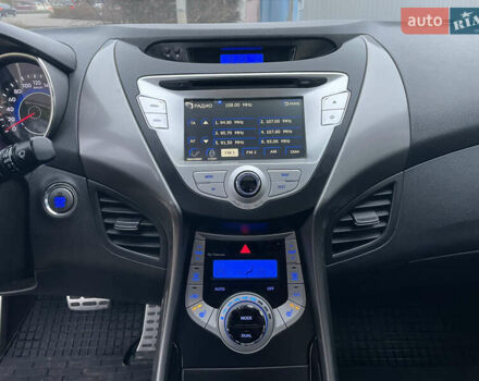 Білий Хендай Елантра, об'ємом двигуна 1.8 л та пробігом 143 тис. км за 8600 $, фото 28 на Automoto.ua