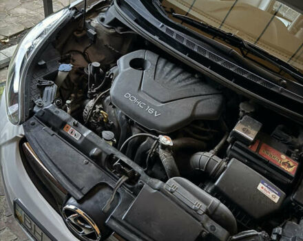 Белый Хендай Элантра, объемом двигателя 1.59 л и пробегом 66 тыс. км за 13000 $, фото 19 на Automoto.ua