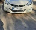 Хендай Элантра 2012 в Виннице на Automoto.ua Белый Хендай Элантра, объемом двигателя 1.8 л и пробегом 128 тыс. км за 8200 $, фото 1 на Automoto.ua