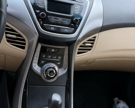 Білий Хендай Елантра, об'ємом двигуна 1.8 л та пробігом 252 тис. км за 7200 $, фото 10 на Automoto.ua