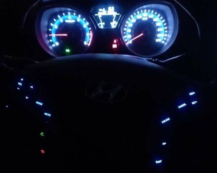 Білий Хендай Елантра, об'ємом двигуна 1.59 л та пробігом 220 тис. км за 8500 $, фото 22 на Automoto.ua