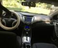 Белый Хендай Элантра, объемом двигателя 1.6 л и пробегом 155 тыс. км за 9900 $, фото 1 на Automoto.ua